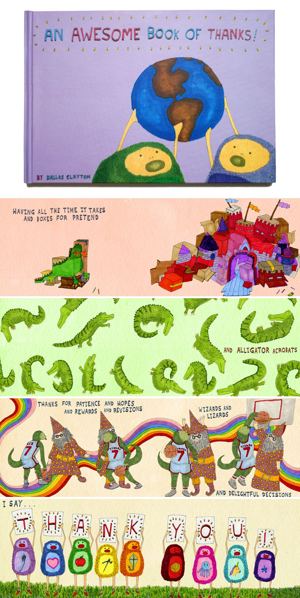 Awesome-book-of-thanks