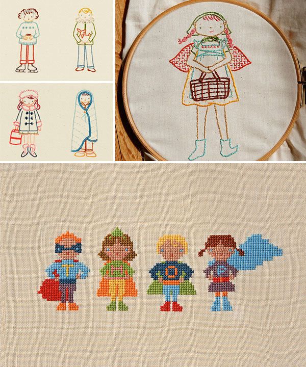 Cross-stitch-&-embroidery