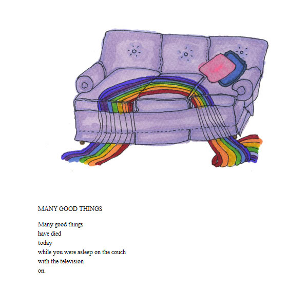 Inspirational blog