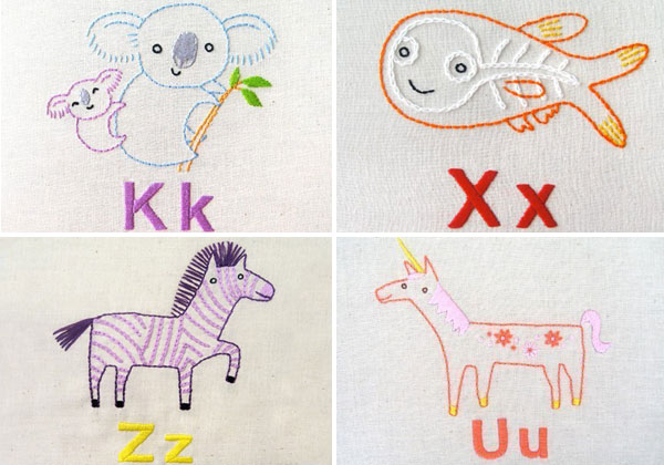 Embroidery