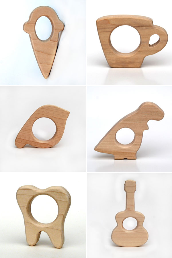 Teething-toys