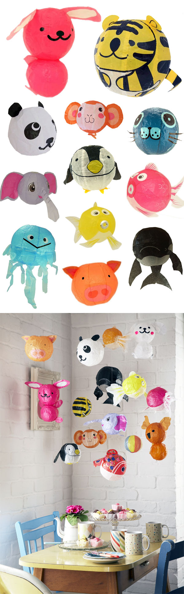 Japanese-Balloons