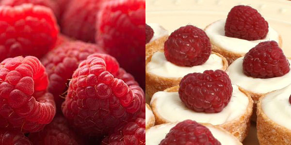 Mini-cheesecakes Mini-cheesecakes