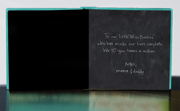 Blackboard-book Blackboard-book