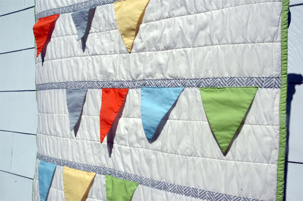 Bunting for nursery or bedroom Bunting for nursery or bedroom