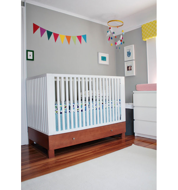 Bunting for nursery or bedroom Bunting for nursery or bedroom
